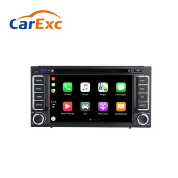 Android 9.0 Autoradio Built-in CarPlay GPS Navigation Compatible With For Toyota Land Cruiser Prado 120 150 Rush Corolla EX Univ
Android 9.0 Autoradio Built-in CarPlay GPS Navigation Compatible With For Toyota Land Cruiser Prado 120 150 Rush Corolla EX Univ