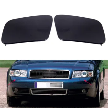 8E0955276 Pair Bumper Headlight Washer Nozzle Cap Fit For A4 B6 02-05 Washer Covers High Quality
8E0955276 Pair Bumper Headlight Washer Nozzle Cap Fit For A4 B6 02-05 Washer Covers High Quality