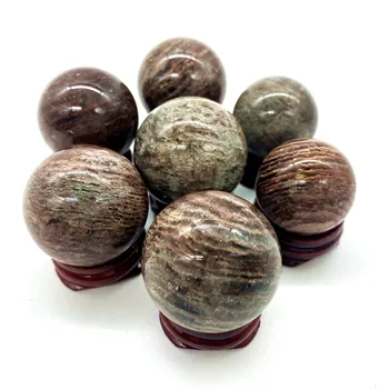 Natural Phantom Quartz Stone Sphere Lodalite Quartz Crystal Ball Crystal Crafts 
Natural Phantom Quartz Stone Sphere Lodalite Quartz Crystal Ball Crystal Crafts