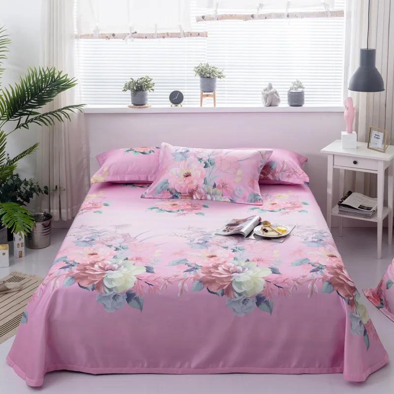 Blue Printed Bed Sheets Style Ice Silk Mat Set Soft Non-slip Foldable Washable Cool Mat Pillowcase 3pcs Stylish Simple Style
Blue Printed Bed Sheets Style Ice Silk Mat Set Soft Non-slip Foldable Washable Cool Mat Pillowcase 3pcs Stylish Simple Style