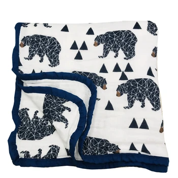 Muslin Swaddle Blankets 4 Layers Soft Swaddle Wrap Unisex Receiving Blankets 100% Cotton Baby Blankets for Boys Girls Toddler
Muslin Swaddle Blankets 4 Layers Soft Swaddle Wrap Unisex Receiving Blankets 100% Cotton Baby Blankets for Boys Girls Toddler