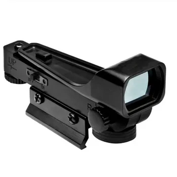 10mm / 20mm Reflection Red Dot Line Length Sight 42mm / 1.65in Red Dot Black Plastic red sight Hunting Point Accessories
10mm / 20mm Reflection Red Dot Line Length Sight 42mm / 1.65in Red Dot Black Plastic red sight Hunting Point Accessories