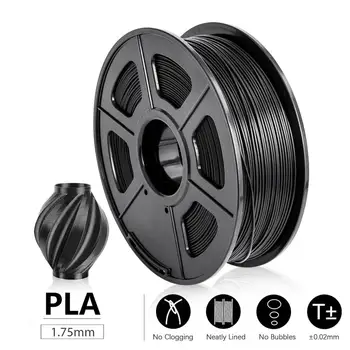 AW 3D PLA Filament 1KG 3D Printer 1.75mm Filament Plastic PLA 3D Printing Material Dimensional Accuracy/-0.02mm Fast Shipping
AW 3D PLA Filament 1KG 3D Printer 1.75mm Filament Plastic PLA 3D Printing Material Dimensional Accuracy/-0.02mm Fast Shipping