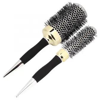 Comb Portable Curly Hair Cylinder Comb Non-Slip Hairdressing Comb Brush Styling Tool Beard Comb
Comb Portable Curly Hair Cylinder Comb Non-Slip Hairdressing Comb Brush Styling Tool Beard Comb