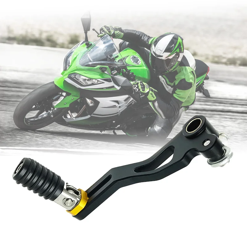 Для KAWASAKI Z250 Z300 для NINJA 250R для NINJA 300 EX250R Регулируемый рычаг переключения передач для мотоцикла Z 250 300
Для KAWASAKI Z250 Z300 для NINJA 250R для NINJA 300 EX250R Регулируемый рычаг переключения передач для мотоцикла Z 250 300