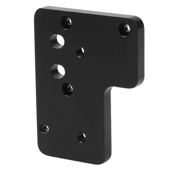 Direct Drive Plate Professional Anodizing Extruder Accessories Easy Install Durable Mini Flexible For Creality CR10 Ender-3
Direct Drive Plate Professional Anodizing Extruder Accessories Easy Install Durable Mini Flexible For Creality CR10 Ender-3