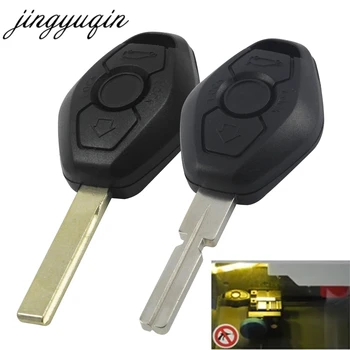 Bilchave 3 Button Cutting Key Remote Shell Fit For BMW 1 3 5 6 7 Series Z3 Z4 X3 X5 M5 325i E38 E39 E46 HU92/HU58 Milling Blade
Bilchave 3 Button Cutting Key Remote Shell Fit For BMW 1 3 5 6 7 Series Z3 Z4 X3 X5 M5 325i E38 E39 E46 HU92/HU58 Milling Blade