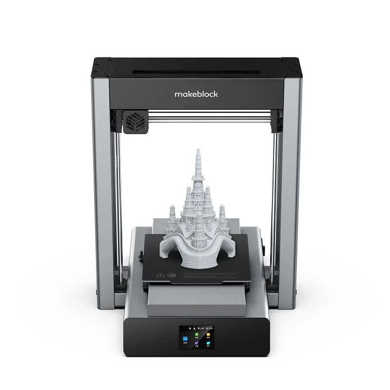 Makeblock 2-in-1 mCreate 3D Printer with Laser engraving Smart DIY versatile Desktop Pirnt
Makeblock 2-in-1 mCreate 3D Printer with Laser engraving Smart DIY versatile Desktop Pirnt