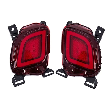 LED Rear Bumper Light Fog Lamp Brake Light Turn Signal Light for Toyota Highlander 2015-2018
LED Rear Bumper Light Fog Lamp Brake Light Turn Signal Light for Toyota Highlander 2015-2018