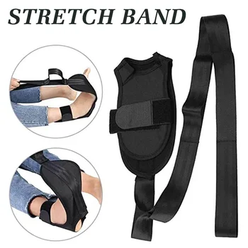 Yoga Stretching Strap Rehabilitation Training Belt Indoor Body Stretching Lifting Fitness Exercise Elasticity Stretching Belt 
Yoga Stretching Strap Rehabilitation Training Belt Indoor Body Stretching Lifting Fitness Exercise Elasticity Stretching Belt