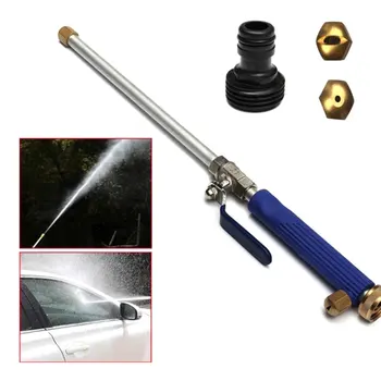 Car High Pressure Power Water Gun Jet Garden Washer Hose Wand Nozzle Sprayer Watering Spray Sprinkler Cleaning Tool 
Car High Pressure Power Water Gun Jet Garden Washer Hose Wand Nozzle Sprayer Watering Spray Sprinkler Cleaning Tool