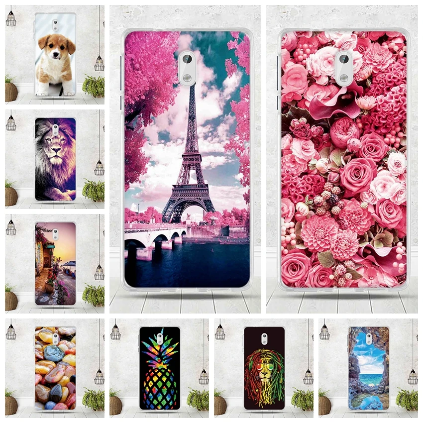 For Nokia 3 Case Cover ForNokia3 Case Thin TPU Soft Silicone Back Cover For Nokia3 TA-1032 TA-1020 TA 1032 1020 1038 Phone Cases
For Nokia 3 Case Cover ForNokia3 Case Thin TPU Soft Silicone Back Cover For Nokia3 TA-1032 TA-1020 TA 1032 1020 1038 Phone Cases