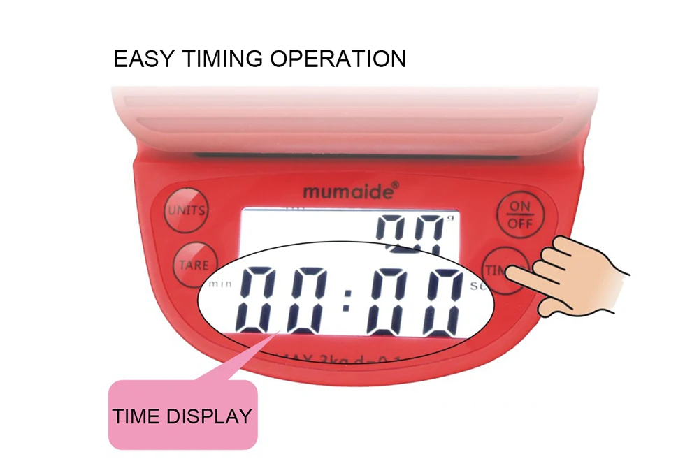 Generic Kitchen Scales Digital Drip Coffee Scale Kitchen Measuring Jumia Nigeria