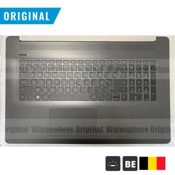 New Original Top Cover For HP Pavilion 17-BY 17-CA Upper Case Palmrest With BE Belgium Backlit Keyboard
New Original Top Cover For HP Pavilion 17-BY 17-CA Upper Case Palmrest With BE Belgium Backlit Keyboard