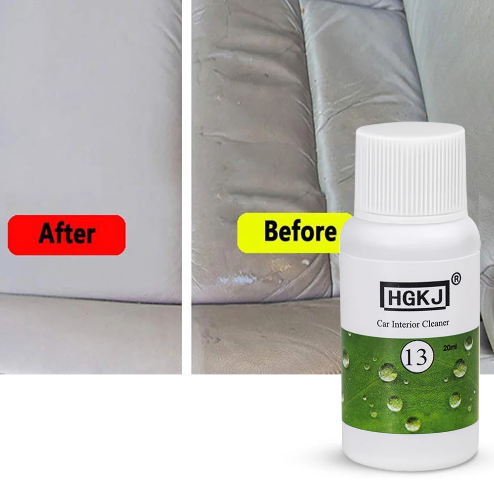 HGKJ 20ML Car Seat Interiors Cleaner Car Windshield Liquid Ceramic Coat Super Hydrophobic Glass Coating High Concentration Z2
HGKJ 20ML Car Seat Interiors Cleaner Car Windshield Liquid Ceramic Coat Super Hydrophobic Glass Coating High Concentration Z2
