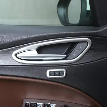 4pcs Car ABS Matte Interior Door Handle Frame Cover Trim for Alfa Romeo Stelvio 2017 2018
4pcs Car ABS Matte Interior Door Handle Frame Cover Trim for Alfa Romeo Stelvio 2017 2018