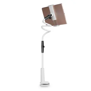 Flexible Adjustable Neck Clip-on Mobile Phone & Tablet Holder Lazy Bracket For miniipad
Flexible Adjustable Neck Clip-on Mobile Phone & Tablet Holder Lazy Bracket For miniipad