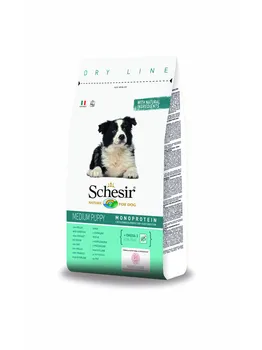 Schesir dry feed 3 kg D/puppies medium breeds chicken 1 pc
Schesir dry feed 3 kg D/puppies medium breeds chicken 1 pc
