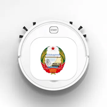 1800Pa USB Smart Robot Rechargeable 3 in 1 Auto Smart Sweeping Robot Strong Suction Sweeper Vacuum Cleaners North Korea
1800Pa USB Smart Robot Rechargeable 3 in 1 Auto Smart Sweeping Robot Strong Suction Sweeper Vacuum Cleaners North Korea