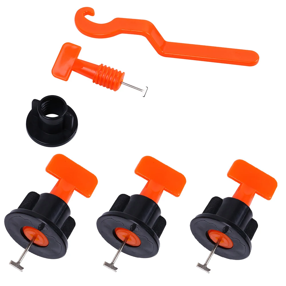 50pcs/set Level Wedges Tile Spacers for Flooring Wall Tile Leveling System tile leveler equalizer Floor Wall Construction Tools
50pcs/set Level Wedges Tile Spacers for Flooring Wall Tile Leveling System tile leveler equalizer Floor Wall Construction Tools
