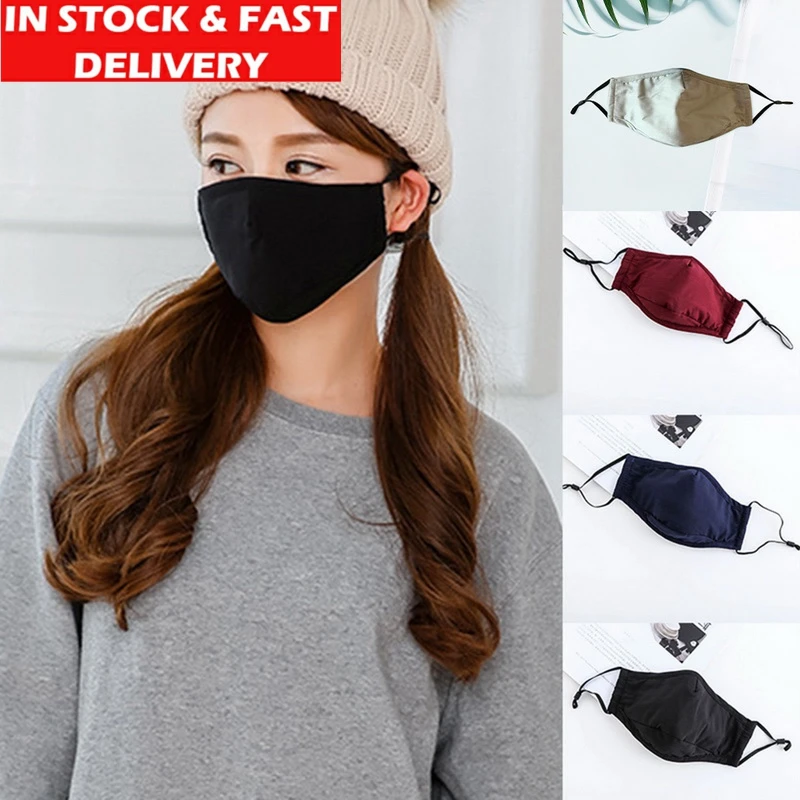 20PC/Lot KN95 Cotton Black Mask mouth face Anti PM2.5 dust Mouth Mask with 2pcs Activated Carbon Filter korean Mask Fabric Mask
20PC/Lot KN95 Cotton Black Mask mouth face Anti PM2.5 dust Mouth Mask with 2pcs Activated Carbon Filter korean Mask Fabric Mask