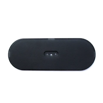 Speaker Grill For Bluetooth Speaker DIY 57X157mm Oval Metal Protective Mesh Cover Repair parts Black Good Quality 1PC
Speaker Grill For Bluetooth Speaker DIY 57X157mm Oval Metal Protective Mesh Cover Repair parts Black Good Quality 1PC
