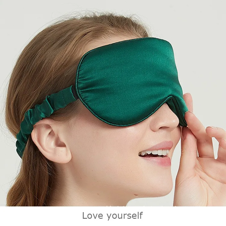 Adjustable Elastic 19m Silk Eye Mask Mulberry Silk Eye Mask Shading Sleeping Silk Eye Mask
Adjustable Elastic 19m Silk Eye Mask Mulberry Silk Eye Mask Shading Sleeping Silk Eye Mask