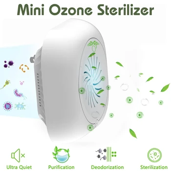 Air Ionizer Air-Purifier Ozone Generator Ionizer Generator Filter Purification Home Toilet Deodorizer Pet Deodorizer 100v~240v
Air Ionizer Air-Purifier Ozone Generator Ionizer Generator Filter Purification Home Toilet Deodorizer Pet Deodorizer 100v~240v