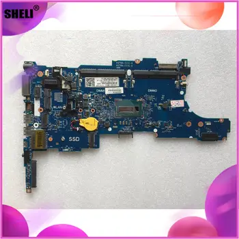 730808--601 Laptop Motherboard for Hp EliteBook 840 g1 notebook pc mainboard Main Board I5-4200U i5 4200U cpu 6050A2560201
730808--601 Laptop Motherboard for Hp EliteBook 840 g1 notebook pc mainboard Main Board I5-4200U i5 4200U cpu 6050A2560201