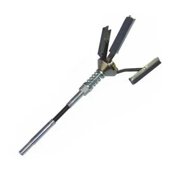 Brake Piston Multifunctional Engine Cylinder Hone Durable Component Replacement Part Tension Tool Adjustable Car Auto Three Claw
Brake Piston Multifunctional Engine Cylinder Hone Durable Component Replacement Part Tension Tool Adjustable Car Auto Three Claw