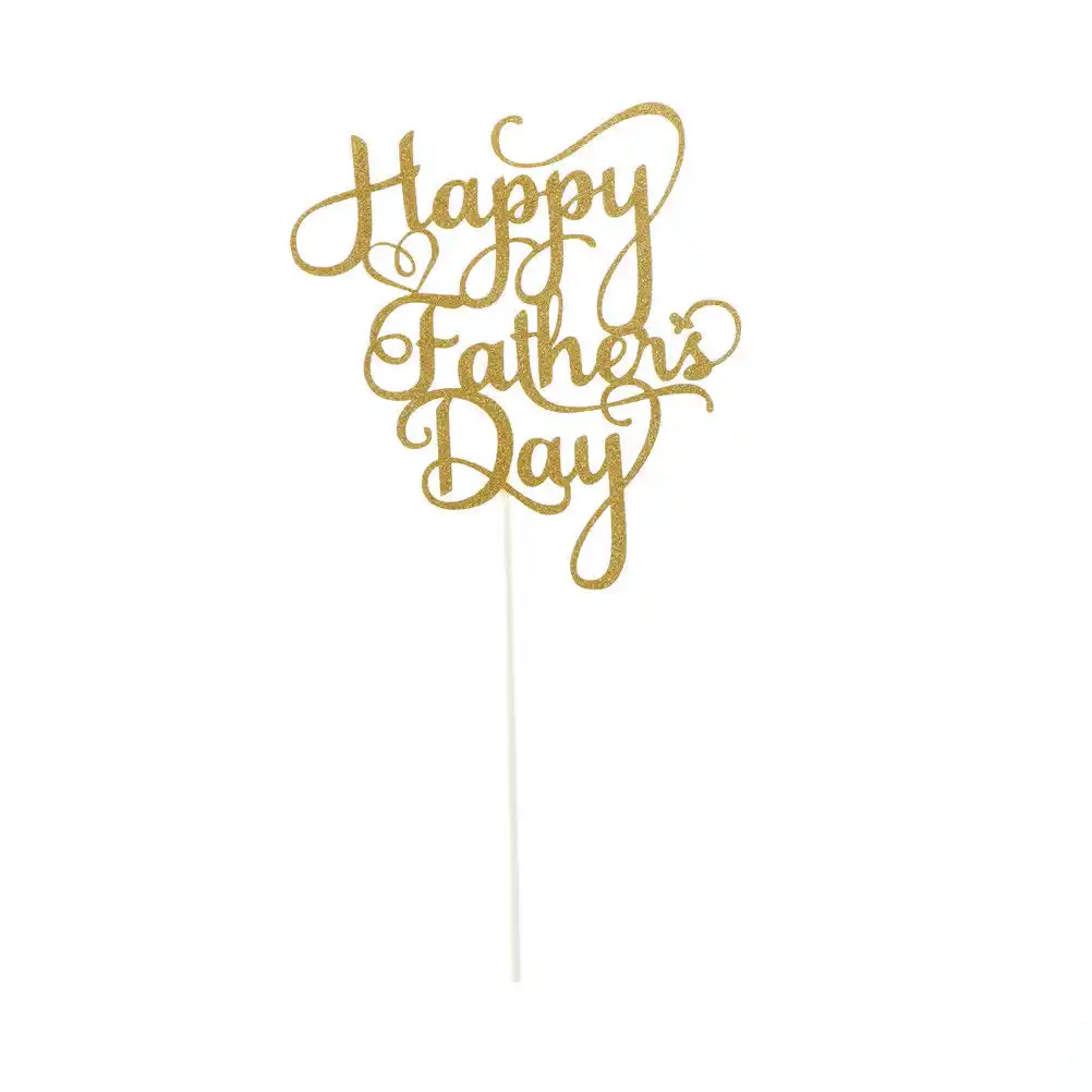 toppers mothers fathers day happy birthday cakes party gifts