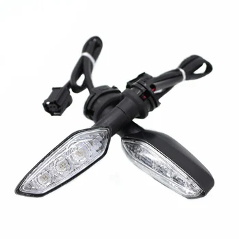 

For Yamaha MT-10 FZ-10 YZF-R1/R1M/R1S/R6 T-MAX530/SX/DX Motorcycle LED Turn Signals Indicator Light Blinker Motor Accessories