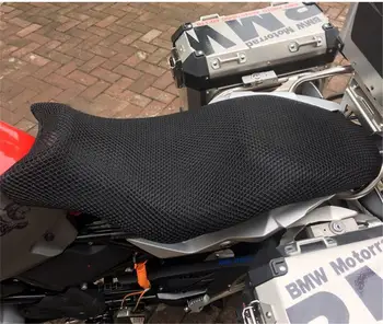 G310 GS/R Motorcycle Mesh Seat Cover Cushion Pad Guard Heat Insulation Breathable Sun-proof Net For BMW G310GS G310R 2017-2018
G310 GS/R Motorcycle Mesh Seat Cover Cushion Pad Guard Heat Insulation Breathable Sun-proof Net For BMW G310GS G310R 2017-2018