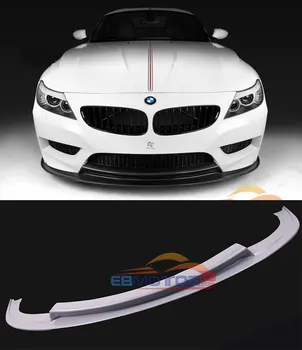 UNPAINTED 3D style Fiber glass front lip spoiler for BMW E89 Z4 M-TECH M-SPORT model B380F
UNPAINTED 3D style Fiber glass front lip spoiler for BMW E89 Z4 M-TECH M-SPORT model B380F