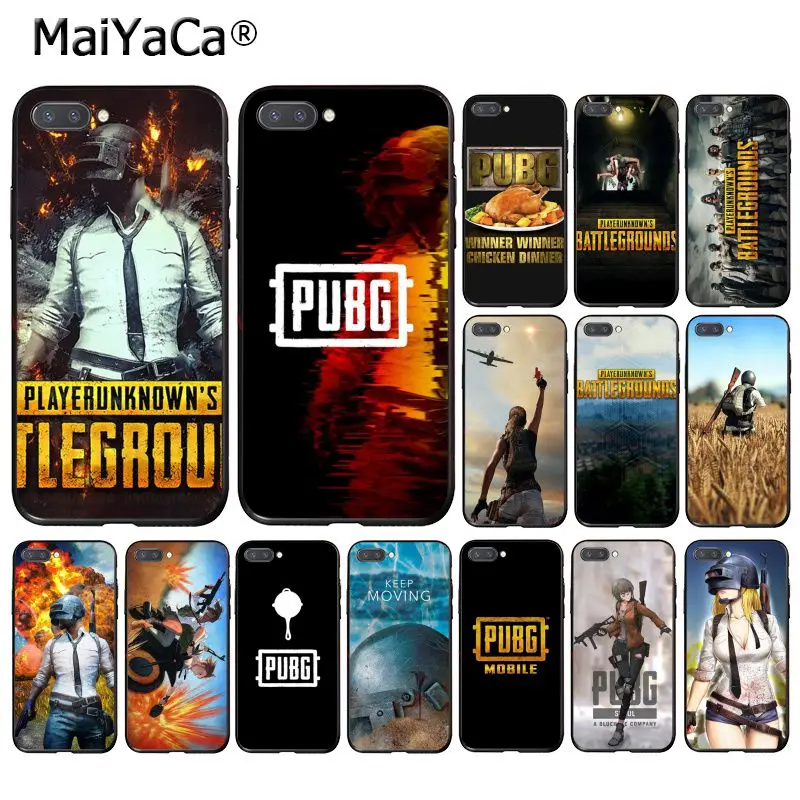 MaiYaCa Game Playerunknown's Battlegrounds PUBG Winner Phone Case for Huawei Honor 8X 9 10 20 Lite Honor 7A 7C Honor10i View20
MaiYaCa Game Playerunknown's Battlegrounds PUBG Winner Phone Case for Huawei Honor 8X 9 10 20 Lite Honor 7A 7C Honor10i View20