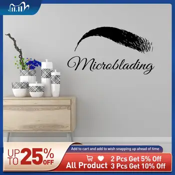 Drop Shipping microblading Decal Removable Vinyl Mural Poster For Kids Rooms Decoration Wall Stickers Waterproof Wallpaper
Drop Shipping microblading Decal Removable Vinyl Mural Poster For Kids Rooms Decoration Wall Stickers Waterproof Wallpaper