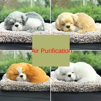 Activated carbon simulation dog car accessories cute car decoration car supplies bamboo charcoal bag in addition to formaldehyde
Activated carbon simulation dog car accessories cute car decoration car supplies bamboo charcoal bag in addition to formaldehyde