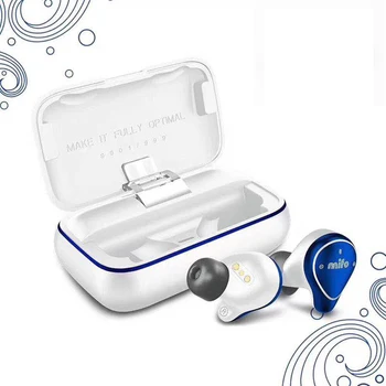 Mifo o5 tws Bluetooth 5.0 Balanced Armature True Wireless Earbuds waterproof Sport Mini Bluetooth Earphone for phone
Mifo o5 tws Bluetooth 5.0 Balanced Armature True Wireless Earbuds waterproof Sport Mini Bluetooth Earphone for phone