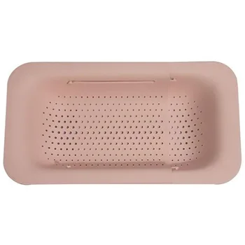 Nordic Adjustable Dish Drainer Storage Rack Vegetable Basket Home Kitchen Storage Organizer for Bowl Plate Fruit Pink
Nordic Adjustable Dish Drainer Storage Rack Vegetable Basket Home Kitchen Storage Organizer for Bowl Plate Fruit Pink