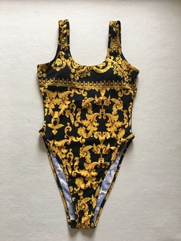 Womens Female Fashion Sexy Print Tank One Piece Swimwear swimsuits bodysuits Bathing Suits Swimming suits New Styles 2020
Womens Female Fashion Sexy Print Tank One Piece Swimwear swimsuits bodysuits Bathing Suits Swimming suits New Styles 2020