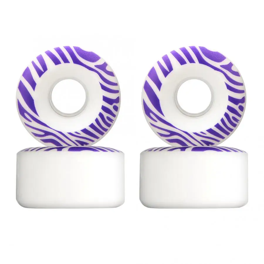 4Pcs 85A Skateboard Wheels PU Brush Street Wheels 58x32cm Brush Street Double Warped Wheel For Double Warped Skateboard
4Pcs 85A Skateboard Wheels PU Brush Street Wheels 58x32cm Brush Street Double Warped Wheel For Double Warped Skateboard
