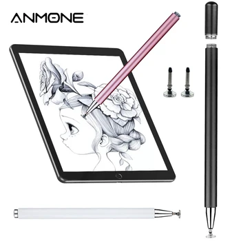 Active Stylus For Drawing Pencil for iPad Pro No Delay Capacitive Touch Pen for Smartphone Universal Android Tablet stylus
Active Stylus For Drawing Pencil for iPad Pro No Delay Capacitive Touch Pen for Smartphone Universal Android Tablet stylus