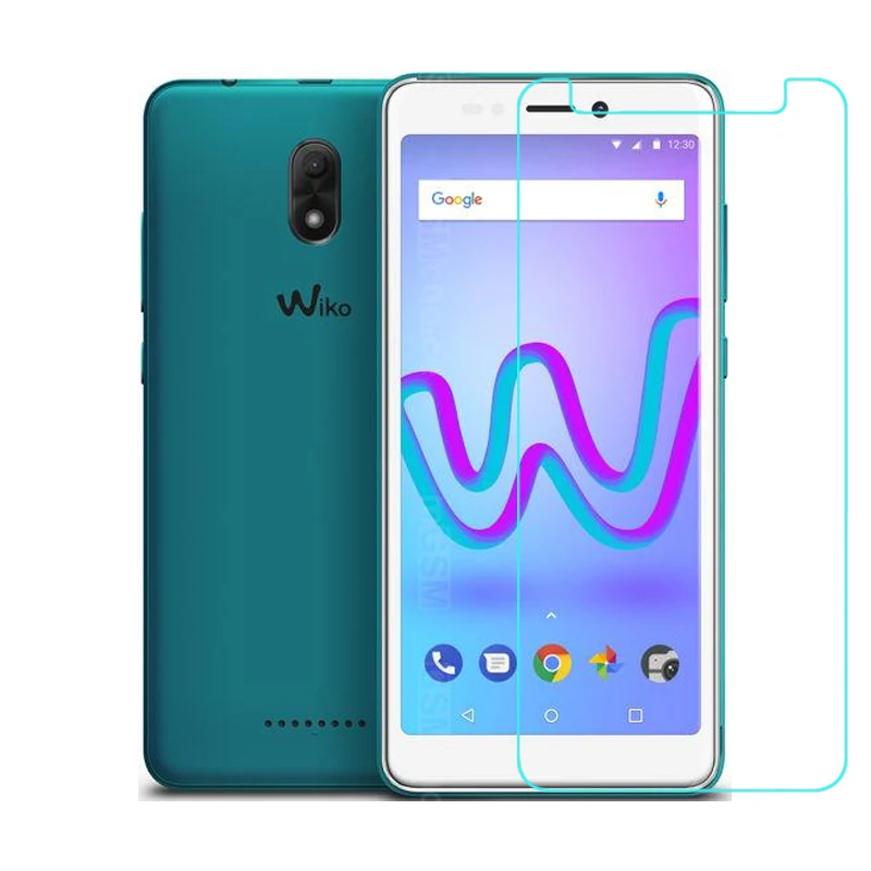 

For Wiko Jerry3 Tempered Glass 9H 2.5D Premium Screen Protector Film For Wiko JERRY 3 5.45"