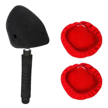 Car Wiper Cleaner Microfiber Micro Fiber Cleaner Pads Telescopic Windshield Brush Glass Window Cleaning Tool Set
Car Wiper Cleaner Microfiber Micro Fiber Cleaner Pads Telescopic Windshield Brush Glass Window Cleaning Tool Set