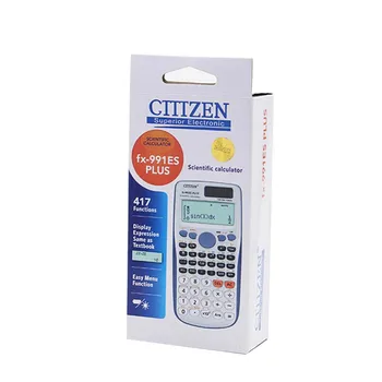 Scientific Calculator for Student School Office Battery Calculator for Mathematics Student Handheld Portable Mini Calculators
Scientific Calculator for Student School Office Battery Calculator for Mathematics Student Handheld Portable Mini Calculators