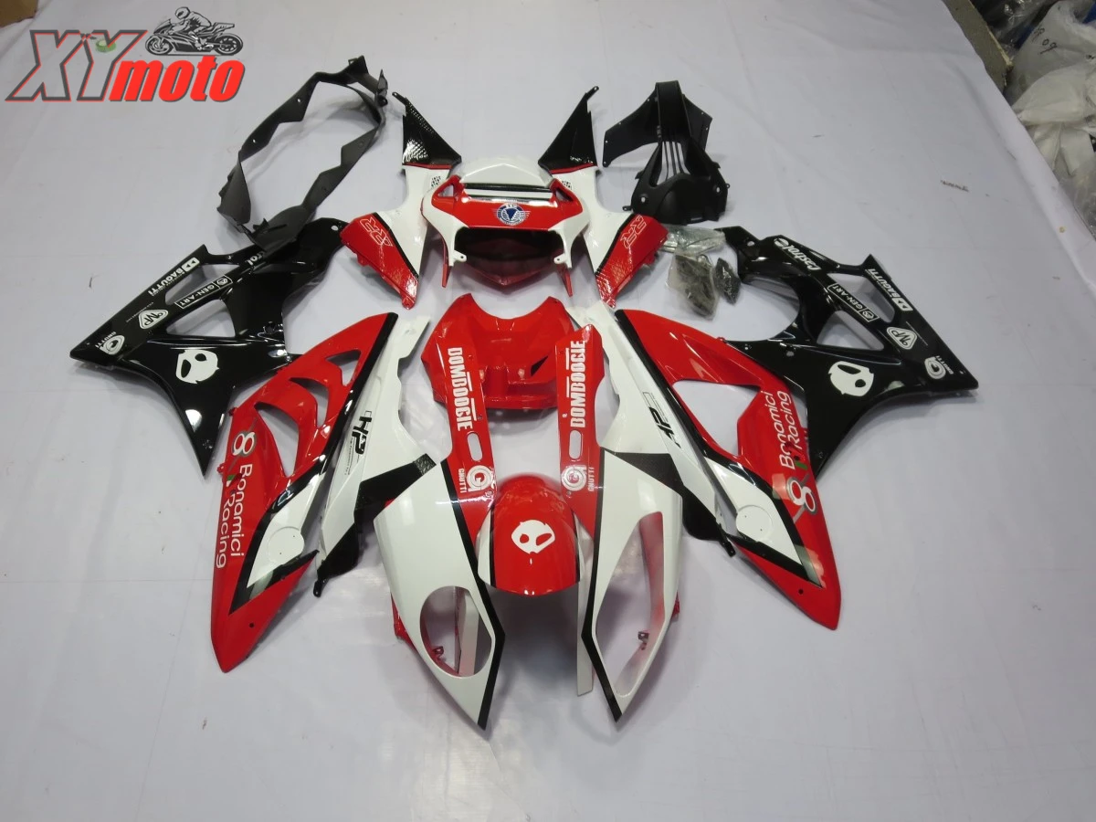 Motorcycle Fairing Kit For BMW S1000RR 09 10 11 12 13 14 Injection ABS Fairings S1000 RR 2009-2014 Red White and Black Bodyworks
Motorcycle Fairing Kit For BMW S1000RR 09 10 11 12 13 14 Injection ABS Fairings S1000 RR 2009-2014 Red White and Black Bodyworks