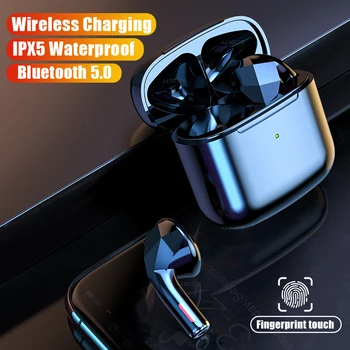 Wireless Bluetooth Earphone with Mic TWS Sports Waterproof Headphone Touch Control Music Headsets Wireless Bluetooth Headphones
Wireless Bluetooth Earphone with Mic TWS Sports Waterproof Headphone Touch Control Music Headsets Wireless Bluetooth Headphones