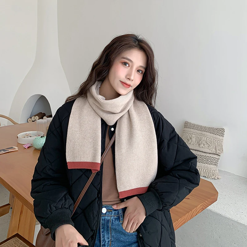 Winter Thicken Warm Imitation Cashmere Scarves Soft Pashmina Shawls Wraps Knitted Long Scarf Classic Vintage Female Scarf
Winter Thicken Warm Imitation Cashmere Scarves Soft Pashmina Shawls Wraps Knitted Long Scarf Classic Vintage Female Scarf