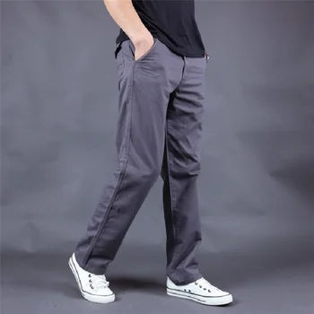 Men Cargo Pants New Fashion Brand Spring Autumn Casual Pants Cotton Loose Trousers Mens Pants Overalls Fashion Super Large
Men Cargo Pants New Fashion Brand Spring Autumn Casual Pants Cotton Loose Trousers Mens Pants Overalls Fashion Super Large