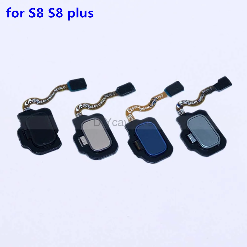 Original Touch ID Fingerprint Sensor Home Return Key Button Flex For Samsung Galaxy S8 S8+ G950 G955
Original Touch ID Fingerprint Sensor Home Return Key Button Flex For Samsung Galaxy S8 S8+ G950 G955